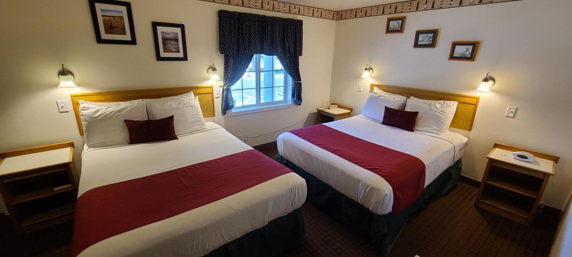 Ocean Breeze Motel 弗洛伦斯 外观 照片
