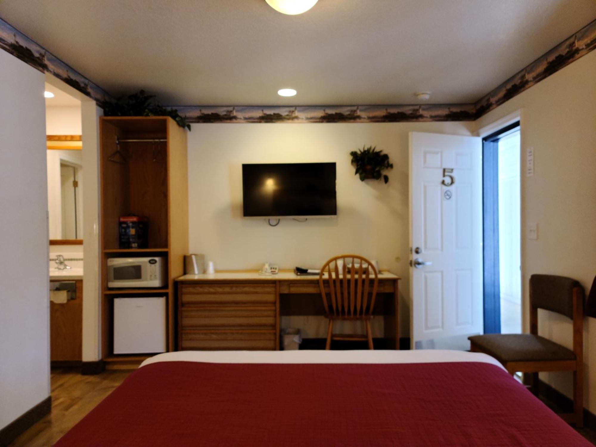 Ocean Breeze Motel 弗洛伦斯 外观 照片